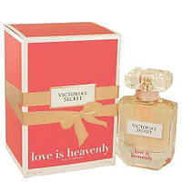 Парфюмированная вода Love is Heavenly Victoria s Secret 100 мл.