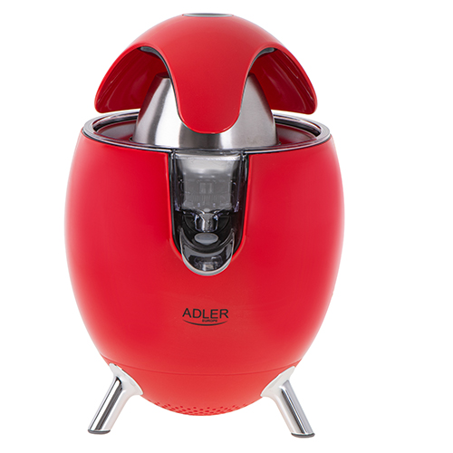 Соковитискач для цитрусових Adler AD 4013red