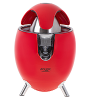 Соковитискач для цитрусових Adler AD 4013red