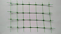 Сетка универсальная зеленая 2,0*100 м. Ячейка 30*35 мм