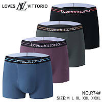 Труси чоловічі Loves Vitorio R74