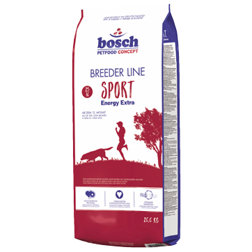 Bosch Breeder line Sport 20 кг сухий корм для активних собак
