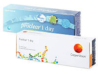 Контактные линзы Proclear 1 Day (30шт)