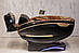Масажне крісло XZERO LX99 Luxury Black&Gold, фото 5