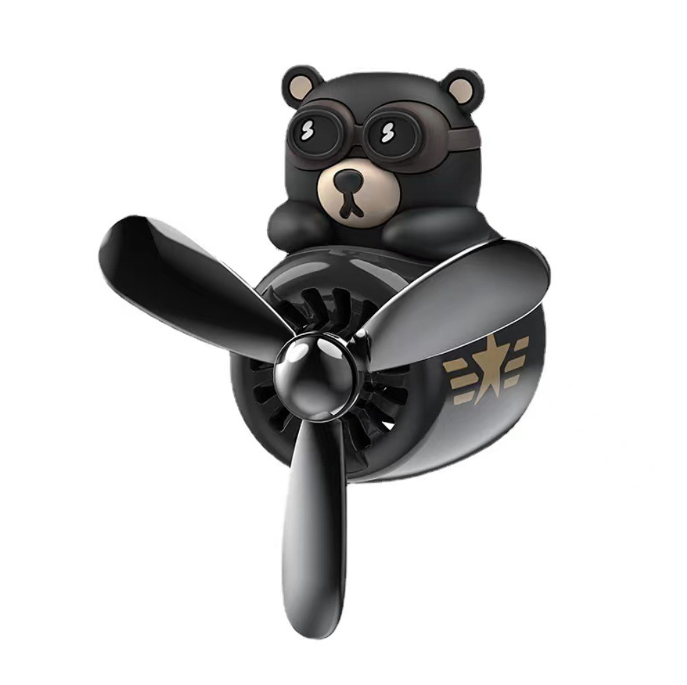 Мішка пілот автомобільний ароматизатор Мішка пілот HACO Pilot Bear
