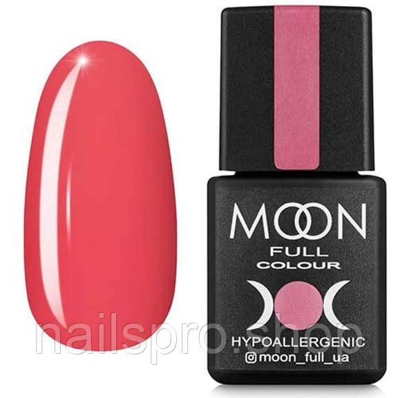 Гель-лак MOON FULL color Gel polish №111, 8 мл