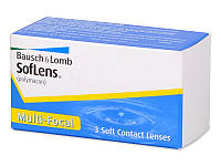 Контактные линзы SofLens Multi-Focal (3шт)