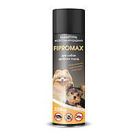 Шампунь Fipromax от блох (с пропоскуром) для соб. мелких пород, 250 мл