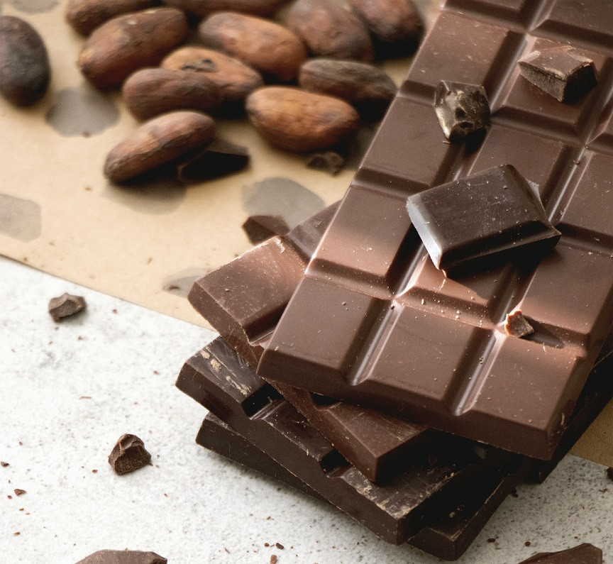 Ароматизатор для свічок - Шоколад 100 грам, фото 1