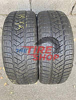 Зимняя резина шины (пара) 215/60R16 PIRELLI 7мм