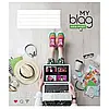 Зошит 24 арк. лінія "Школярик" ВД лак / To be blogger, фото 7