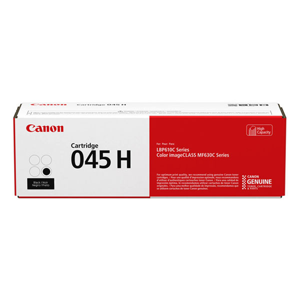 Canon Cartridge 045H Black(2.8K) (1246C002AA) - фото 1 - id-p1904440969