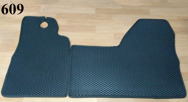 килимки ЕВА в салон Opel Movano '98-10