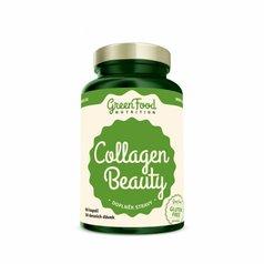 Колаген Beauty 60 капсул Greenfood