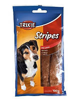 Палочки для собак Stripes (ягненок) 10шт/100 гр