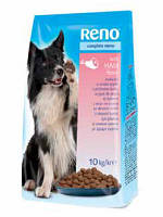 Сухой корм для собак Reno с ветчиной 10 кг