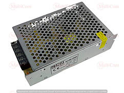 06-03-026. Блок живлення для LED стрічки 80W 12V 6,6A негерметичний