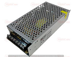 06-03-036. Блок живлення для LED стрічки 120W, 12 V, 10 A, негерметичний