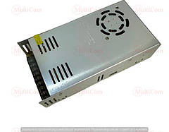 06-03-091. Блок живлення для LED стрічки 500 W 12 V 42 А, негерметичний