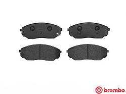 Brembo P30019 Гальмівні колодки передні KIA Sorento 2.4 2.5 3.3 3.5