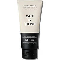 Минеральный Лосьон Salt & Stone Natural Mineral Sunscreen Lotion SPF 30