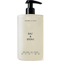 Антиоксидантный Гель для Душа с Ароматом Бергамота и Хиноки Salt & Stone Body Wash Bergamot & Hinoki