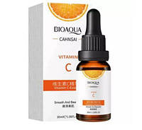 Опт Сыворотка для лица с витамином C Bioaqua Cahnsai Vitamin C Essence, 30 мл