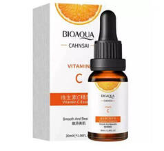 Опт Сироватка для обличчя з вітаміном C Bioaqua Cahnsai Vitamin C Essence, 30 мл
