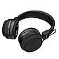 Навушники Hoco Bluetooth 300mAh TF/AUX Promise W25 Black, фото 3