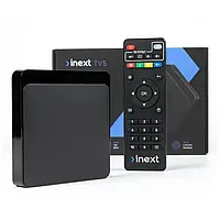 HD медіаплеєр iNeXT TV 5