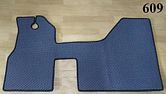 Килимки ЕВА в салон Opel Movano '98-10