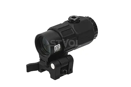 ЗБІЛЬШУВАЧ EO TECH 5Х КРАТНИЙ, фото 2