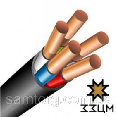 ВВГнг 5х6 ЗЗЦМ, фото 1