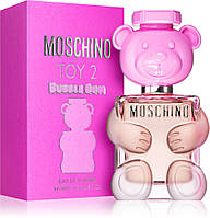 Туалетная вода женская Moschino Toy 2 Bubble Gum 100 мл Євро качество