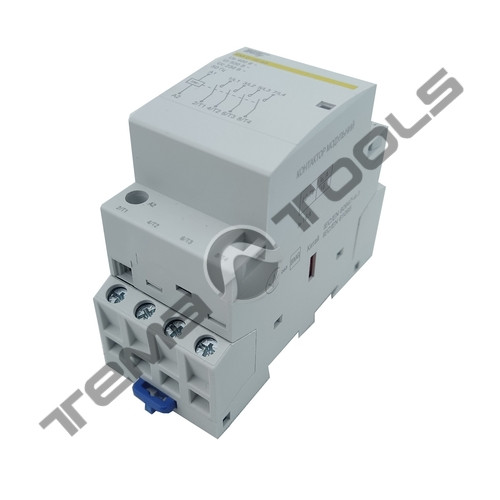 Контактор модульний КМ-2-16-40 16А 230AC 4NO 4р 2мод.