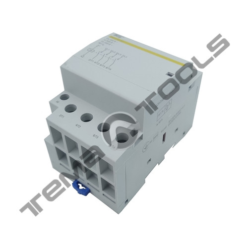 Контактор модульний КМ-3-40-40 40А 230AC 4NO 4р 3мод.