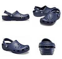 Сабо Crocs Classic Clog Navy