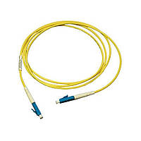 Патчкорд оптичний Patchcord OFPC-LC-UPC-LC-UPC-3 COR-X довжиною 3 м