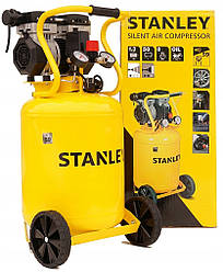 Безмасляний компресор Stanley B2DV2G4STN706 50 l 8 bar SXCMS1350VE