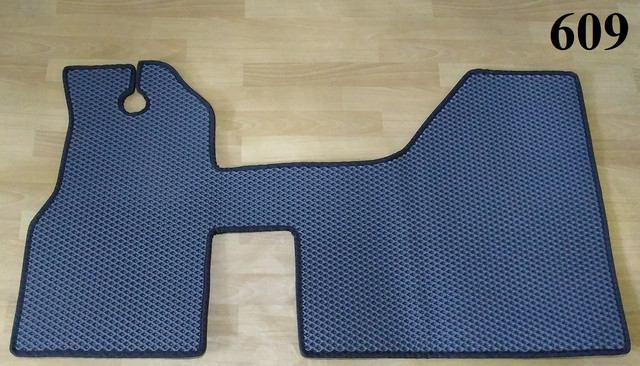 килимки ЕВА в салон Opel Movano '98-10