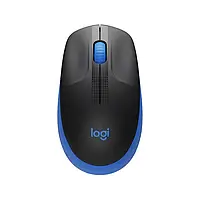 Мышка Logitech M190 Wireless Blue (910-005907)