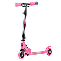 Самокат Cart, «Miqilong» (CART-100-PINK), цвет розовый