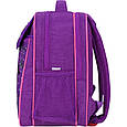 Рюкзак шкільний Bagland Відмінник 20 л. фіолетовий 890 (0058070), фото 2