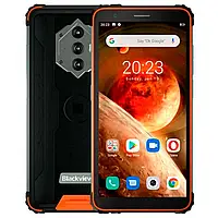 Смартфон Blackview BV6600 Pro 4/64GB Dual Sim Orange EU