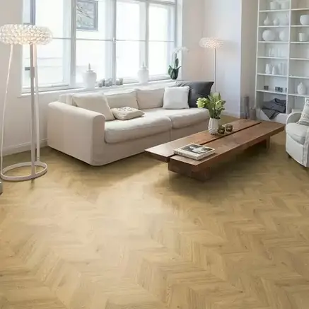 Ламінат Egger HOME Classic Kingsize Дуб Вайнбург світлий - 8 мм. 32 Клас, фото 3