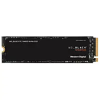 SSD диск WD Black SN850X M.2 4TB PCIe 4.0 (WDS400T2X0E)