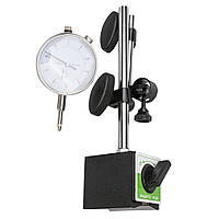 Індикатор годинникового типу на магнітній стійці. 52904 JBM