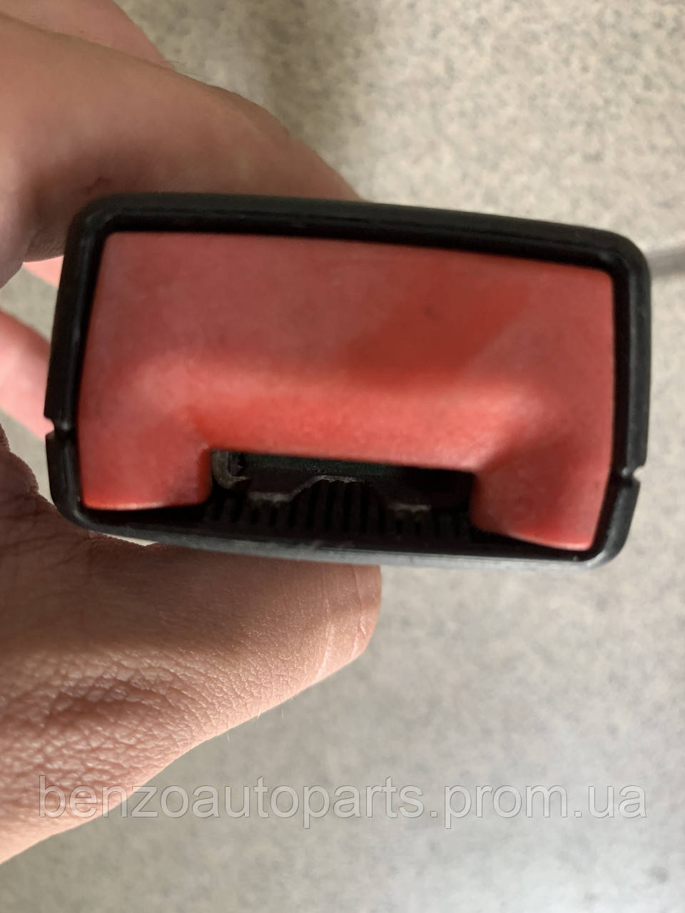 Защелка ремня безопасности Mercedes Sprinter/Volkswagen LT 1995-2006 ...