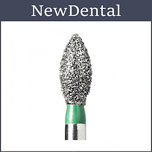 Бор Mani мані FO-100C (ISO 257\024) зелений ОРИГІНАЛ 5шт