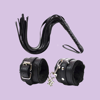 Набори секс - іграшок